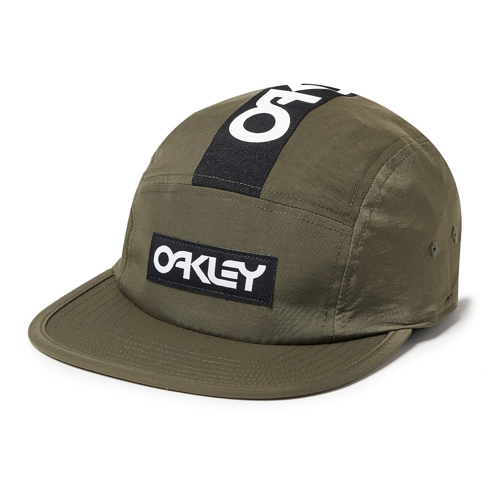 OAKLEY 5 PANEL FROGSKIN HAT MEN LIFESTYLE HAT – New Day Sports