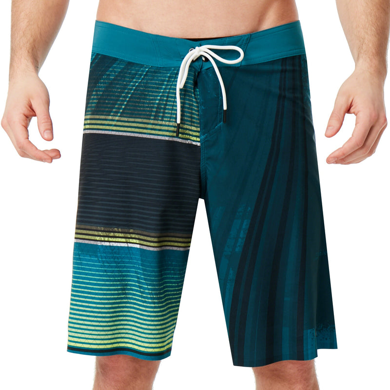 Oakley Brocean Stripe 21 Inches Men Surf Boardshort
