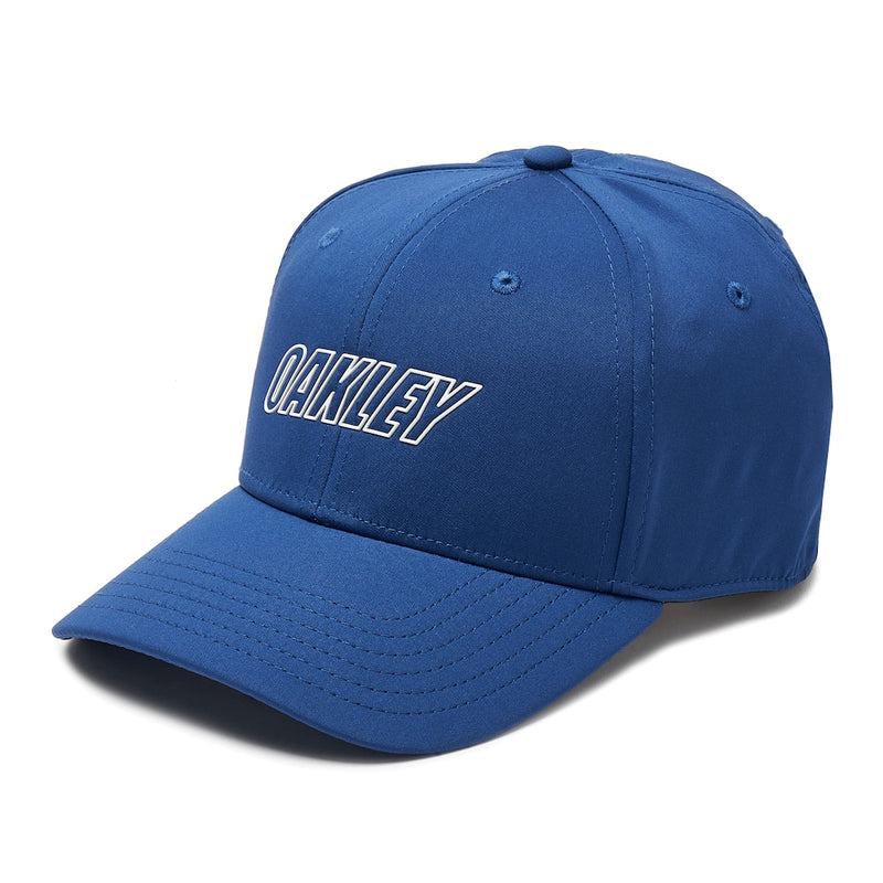 OAKLEY 6 PANEL OAKLEY WAVED HAT MEN LIFESTYLE HAT