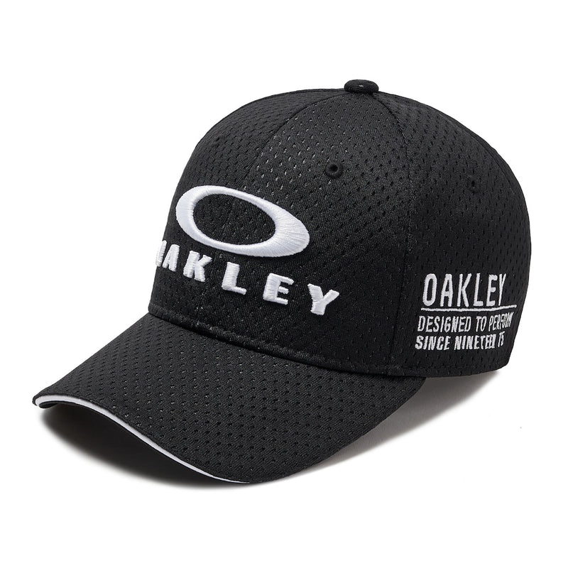 OAKLEY BG FIXED HAT MEN LIFESTYLE HAT