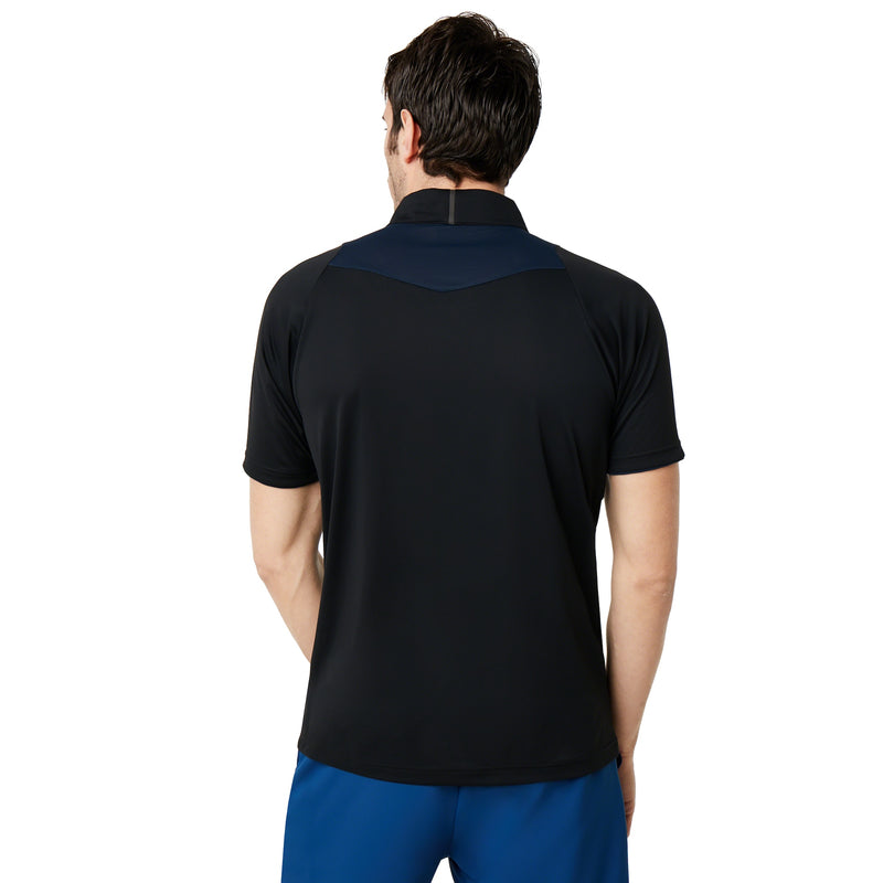 Oakley Enhance Ss Mock 9.0 Men Training Polo Shirt