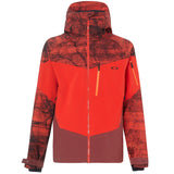 OAKLEY TIMBER 2.0 SHELL 3L 15K JACKET MEN SNOW JACKET