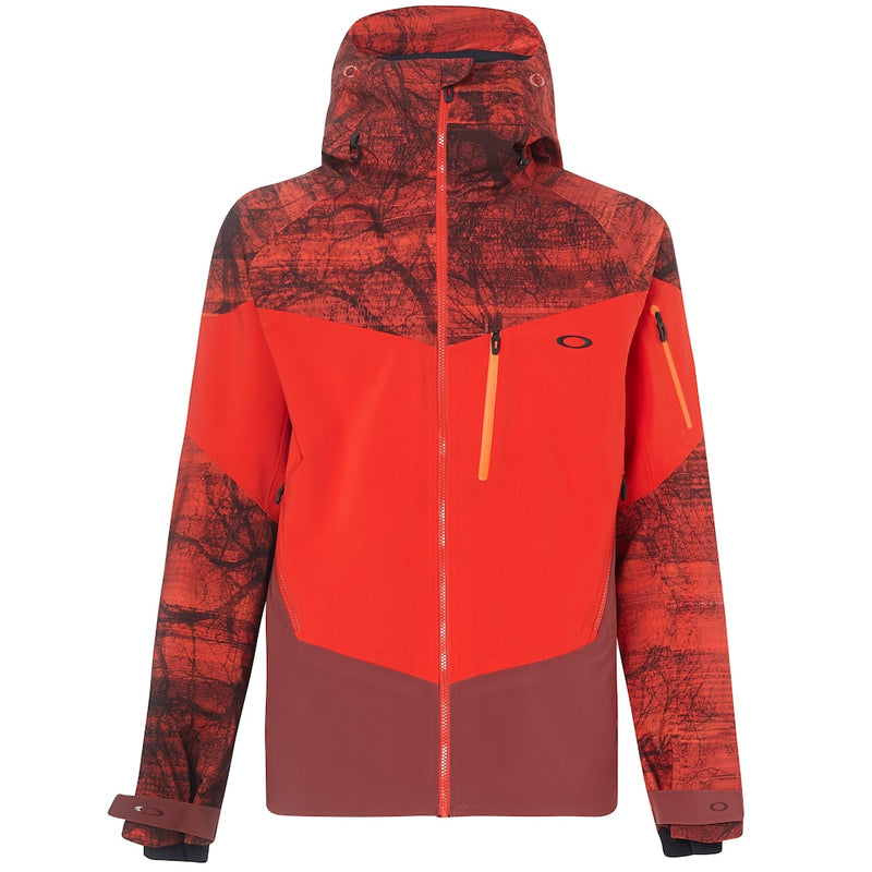 OAKLEY TIMBER 2.0 SHELL 3L 15K JACKET MEN SNOW JACKET
