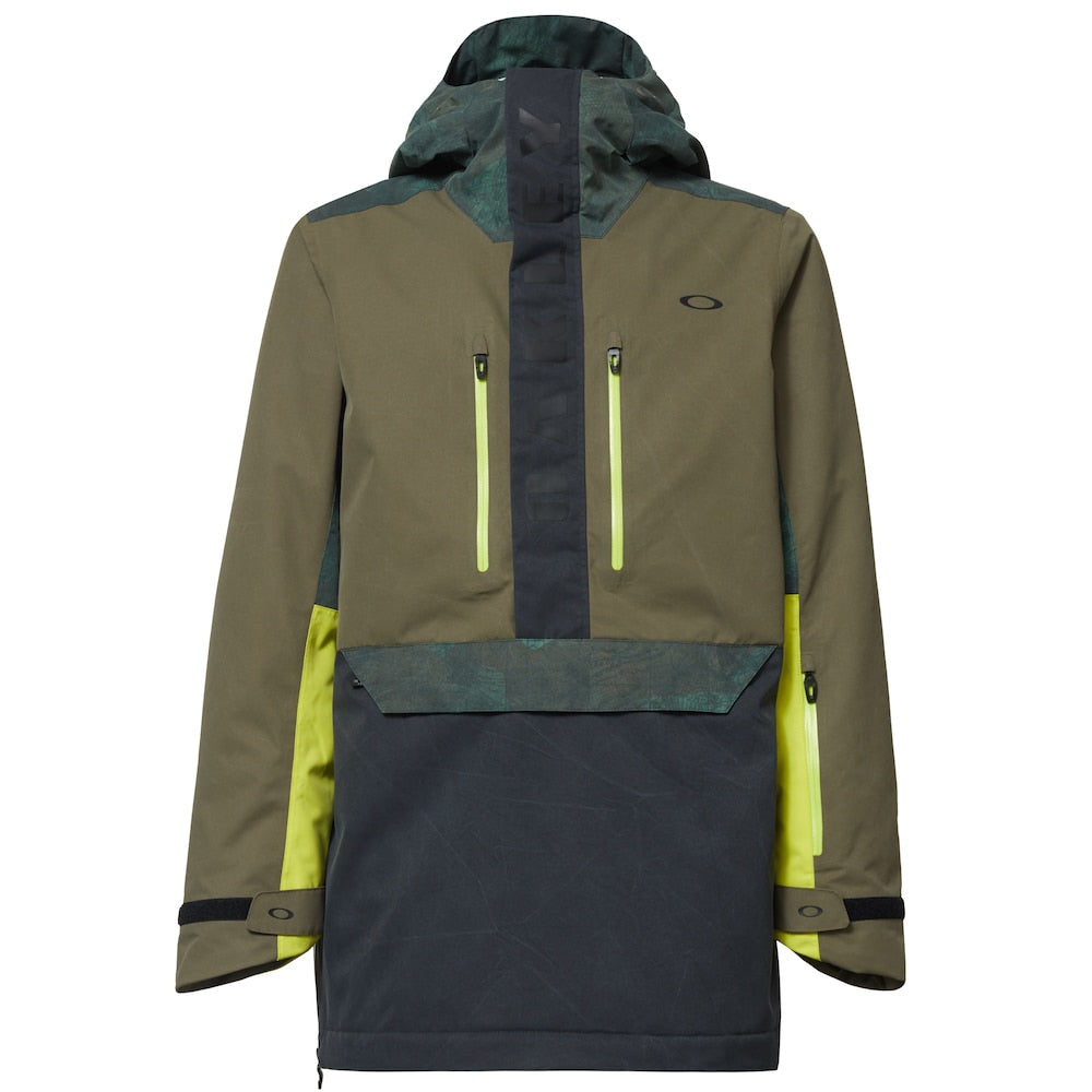 Regulator insula 2l 2025 10k jkt