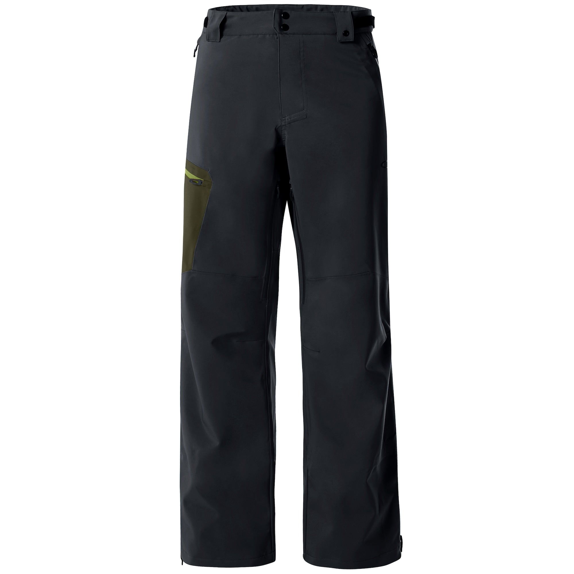 OAKLEY BLACK FOREST SHELL 3L 15K PANT MEN SNOW PANT Blackout Medium