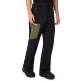 OAKLEY BLACK FOREST SHELL 3L 15K PANT MEN SNOW PANT - Blackout / Medium