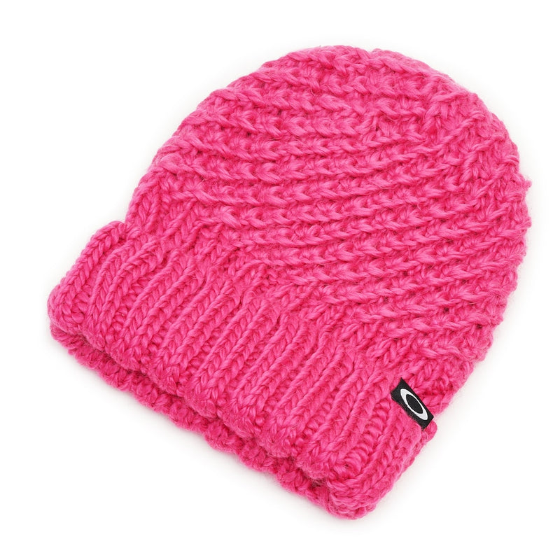 OAKLEY MIX YARN BEANIE HATS UNISEX BEANIE