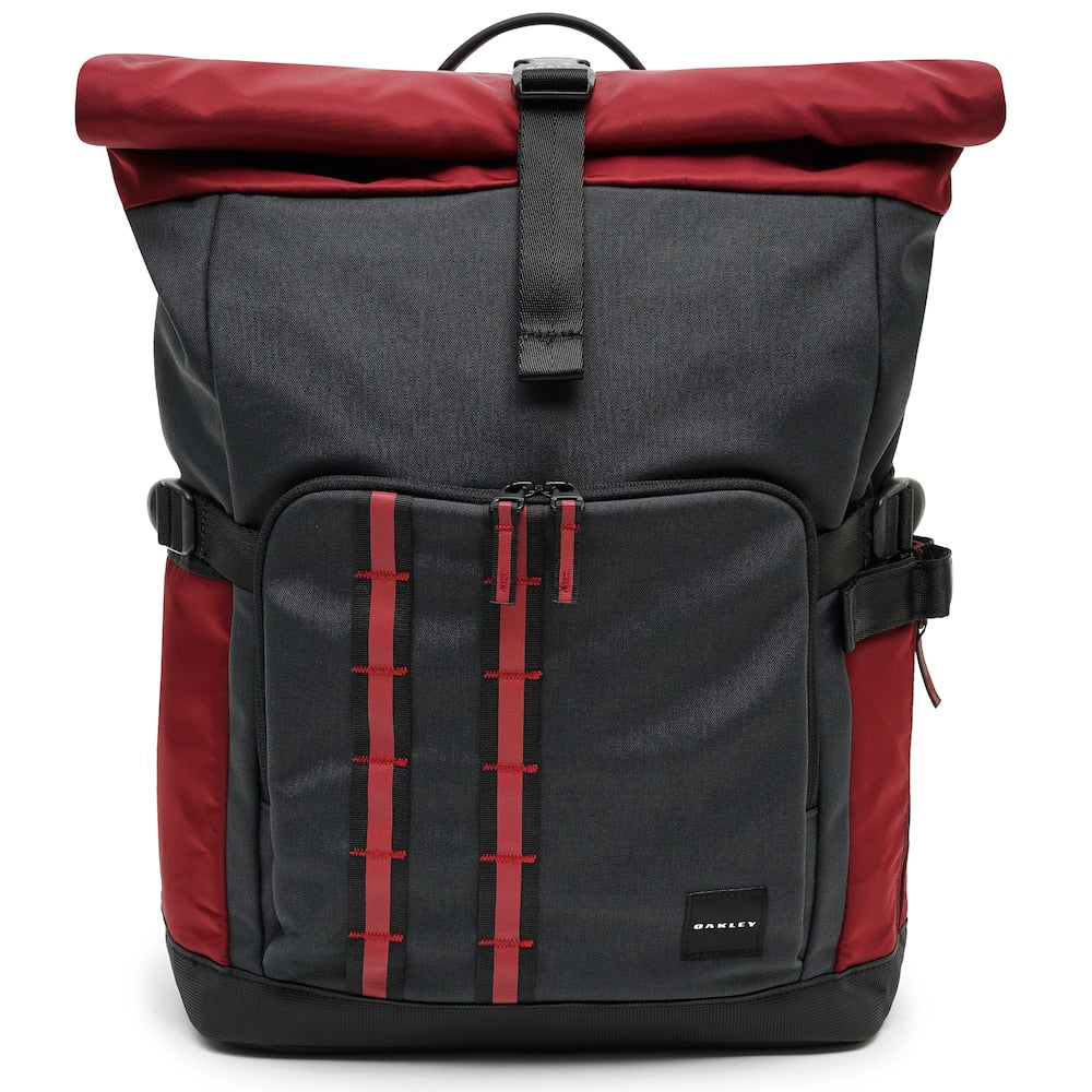 Oakley utility rolled up backpack review clearance