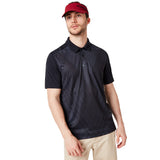 Oakley Cross Graphic Polo Men Golf Polo Shirt