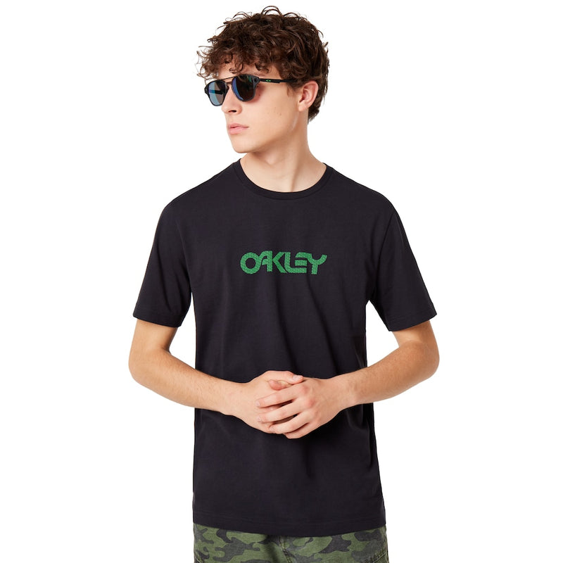 Oakley Allover Logo Tee Men Lifestyle T-Shirt