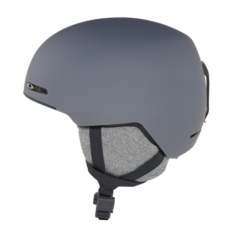 "Oakley MOD1 Asia Fit Snow Winter Helmet - Lightweight and Low-Profile Design" iron