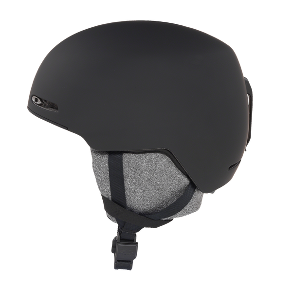 "Oakley MOD1 Asia Fit Snow Winter Helmet - Lightweight and Low-Profile Design" Blackout
