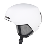 "Oakley MOD1 Asia Fit Snow Winter Helmet - Lightweight and Low-Profile Design" White