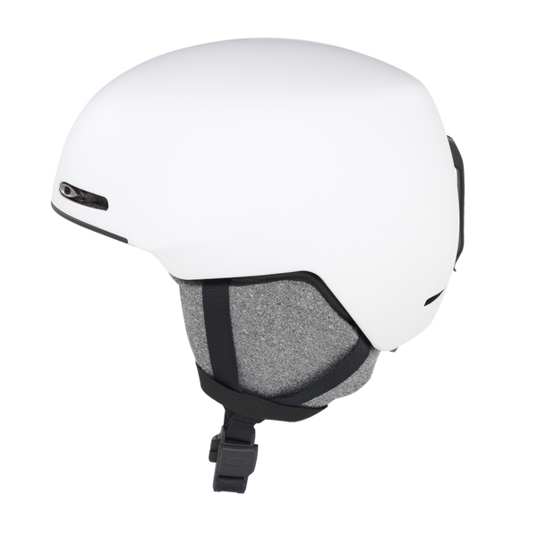 "Oakley MOD1 Asia Fit Snow Winter Helmet - Lightweight and Low-Profile Design" White