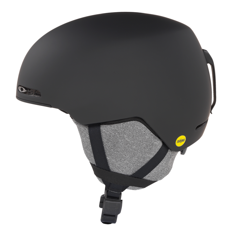 Oakley MOD1 Youth MIPS Winter Helmet - Lightweight Skate-Style Protection Blackout
