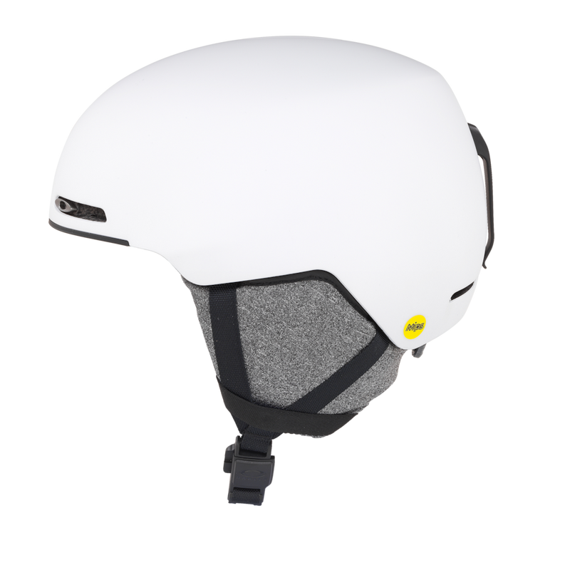 Oakley MOD1 Youth MIPS Winter Helmet - Lightweight Skate-Style Protection White