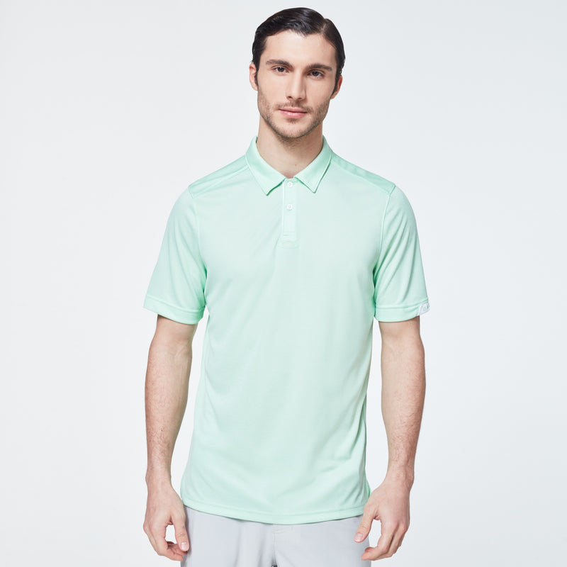 Oakley gravity golf polo top