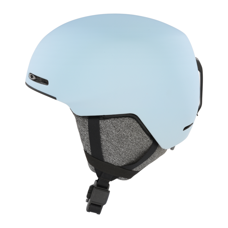 "Oakley MOD1 Asia Fit Snow Winter Helmet - Lightweight and Low-Profile Design" Blue Breeze