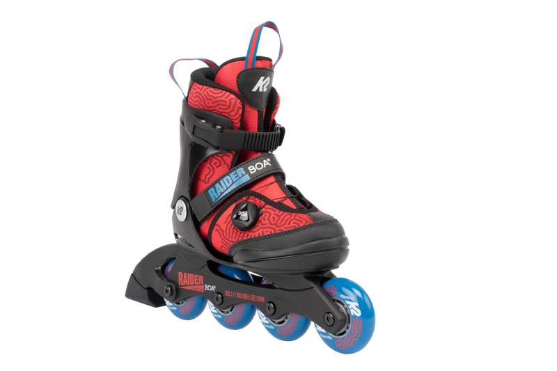 K2 Raider Boa Kid's Inline Skates