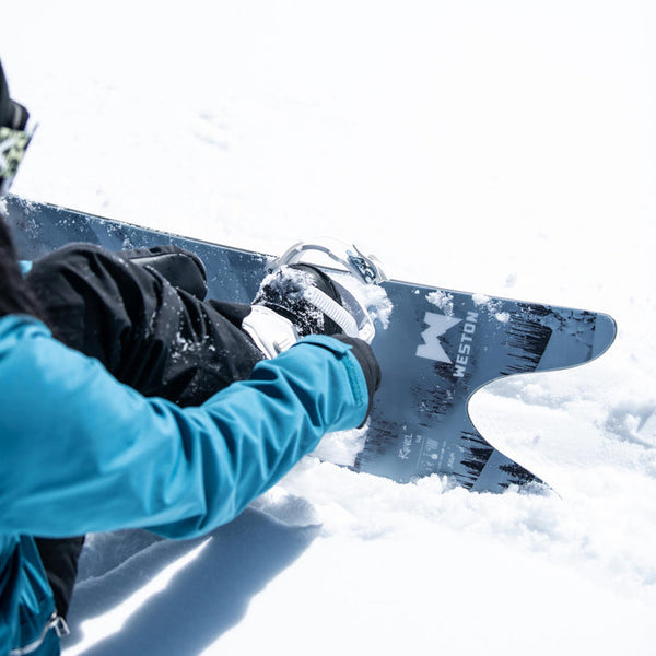 Weston Revel Powder All Mountain Snowboards 2023