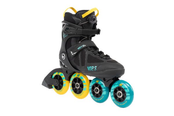 K2 VO2 S 100 X BOA Unisex Inline Skates