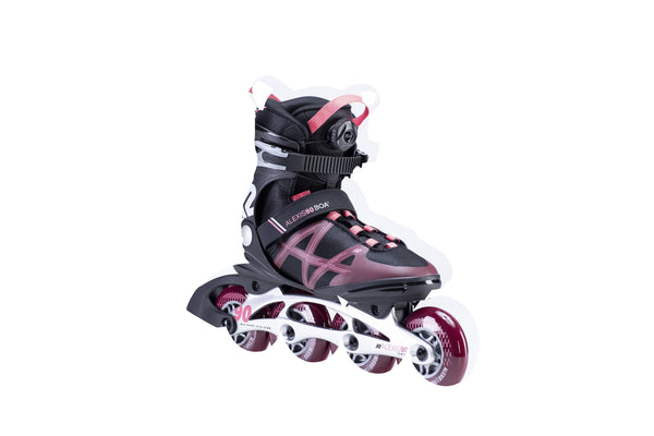 K2 Alexis 90 Boa Women's Inline Skates