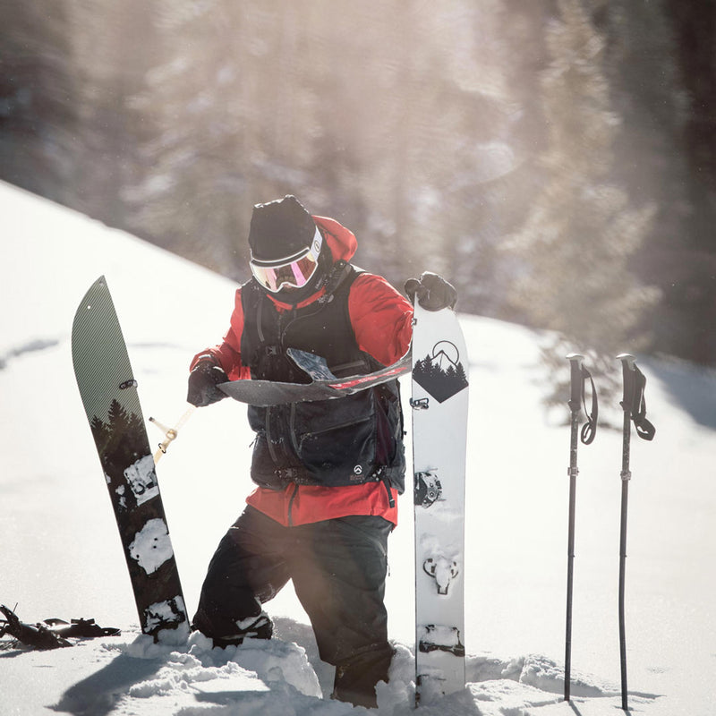 Weston Backwoods Powder Splitboard