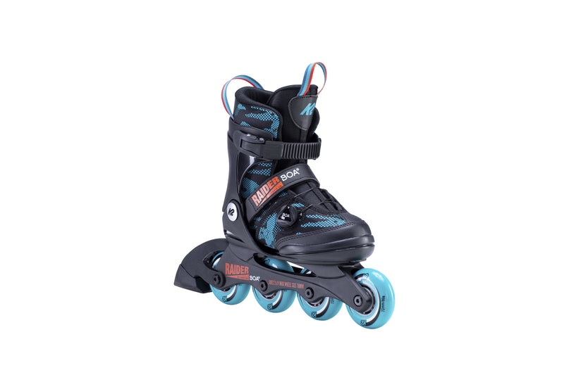 K2 Raider Boa Kid's Inline Skates
