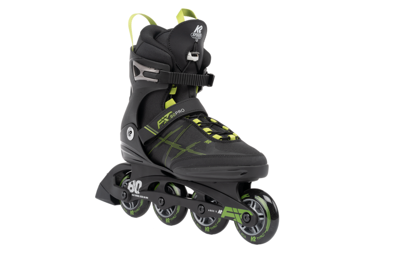K2 F.I.T. 80 Pro Men's Inline Skates