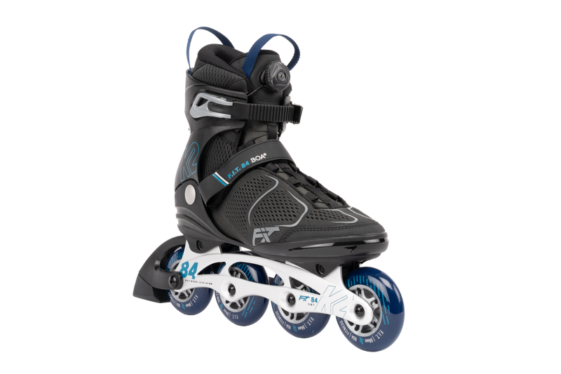 K2 F.I.T. 84 Boa Men's Inline Skates