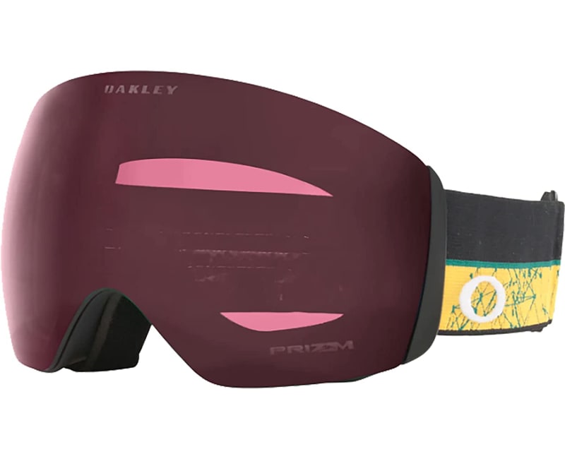 Oakley Flight Deck L Unisex Winter Ski Snow Goggles 