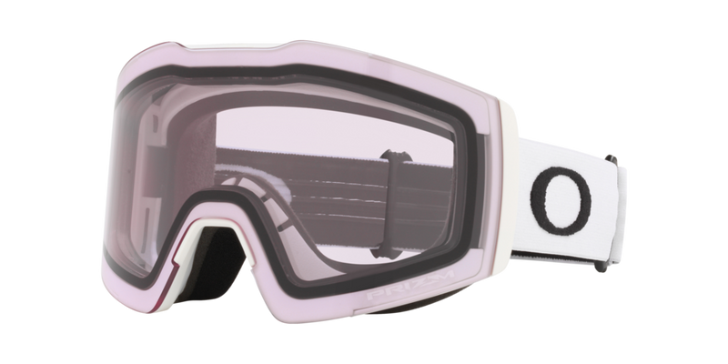 Oakley Fall Line L Unisex Snow Ski Winter Goggles Matte White Clear