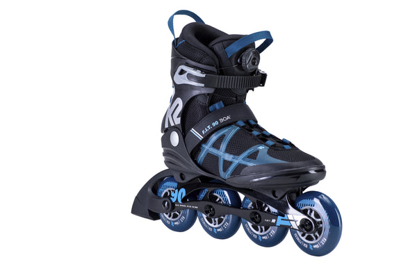 K2 F.I.T. 90 Boa  Men's Inline Skates