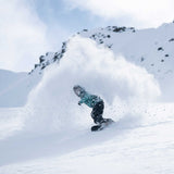 Weston Japow Powder All Mountain Fishtail Snowboards 2023