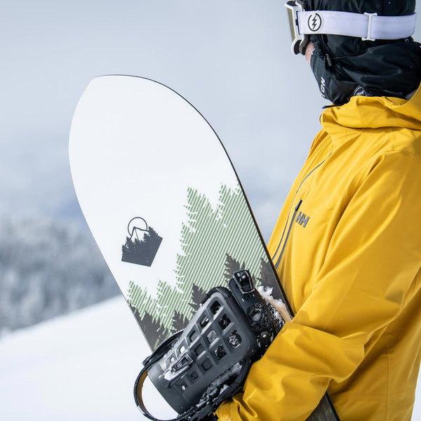 Weston Backwoods Powder Freeride Snowboards 2023