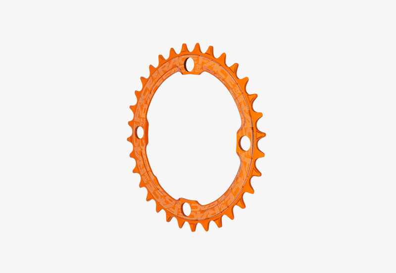 Race Face Chainring 104 Bcd Narrow Wide Mtb Component