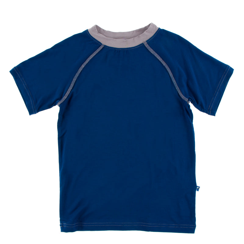 Kickee Pants Solid Sport Tee