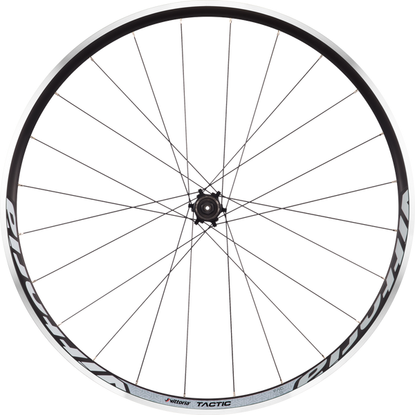 Vittoria Tactic Disc Alloy Clincher Road Bike Wheel