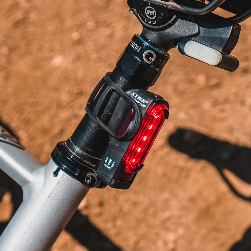 Lezyne Strip Alert Drive Light