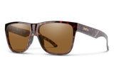 Smith Lowdown Xl 2 Lifestyle Sunglasses Matte Tortoise