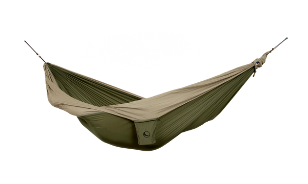 Ticket to the Moon King Size Hammock - Lightweight parachute silk, eco-friendly design