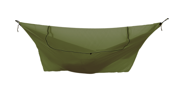 Ticket to the Moon Convertible BugNet 360 - Lightweight hammock net, polyester material