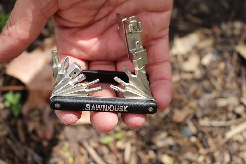 Dawn To Dusk Multi Lite 19 Multi Tool