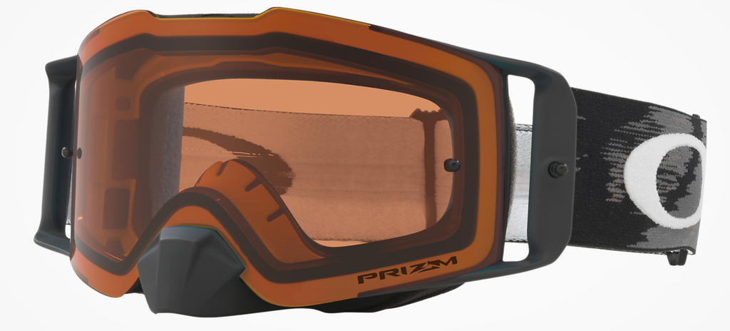 oakley dirt bike goggles Oakley Front Line MX Goggles