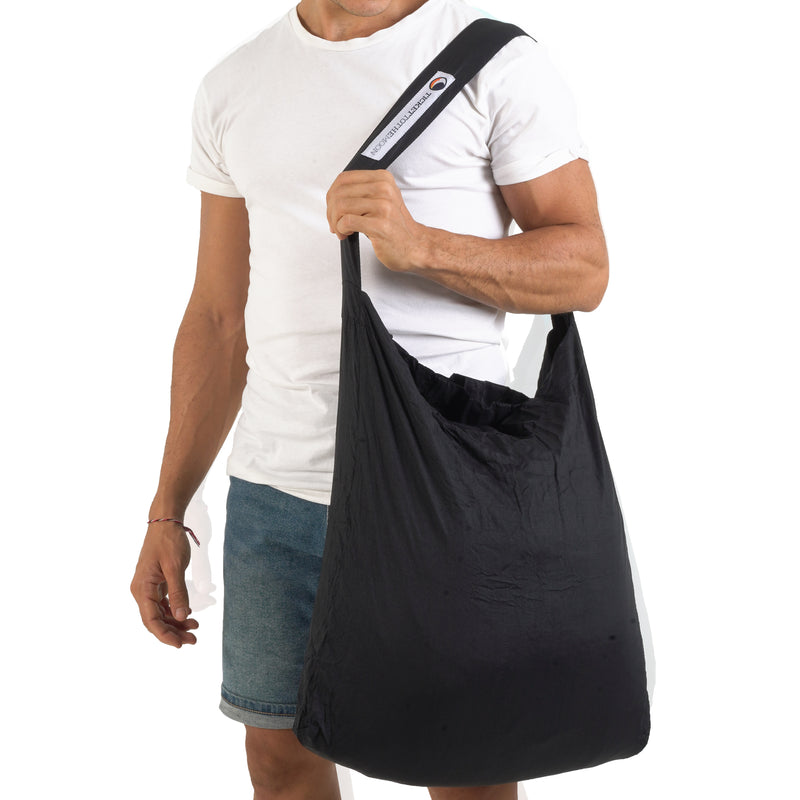 Ticket to the Moon Eco Market Bag