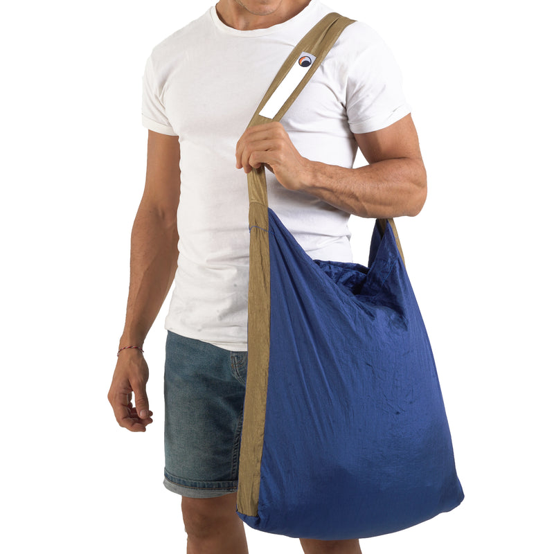 Ticket to the Moon Eco Market Bag