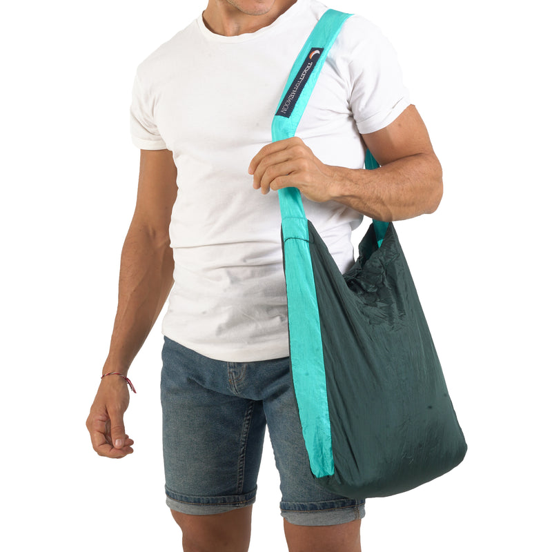 Ticket to the Moon Eco Market Bag