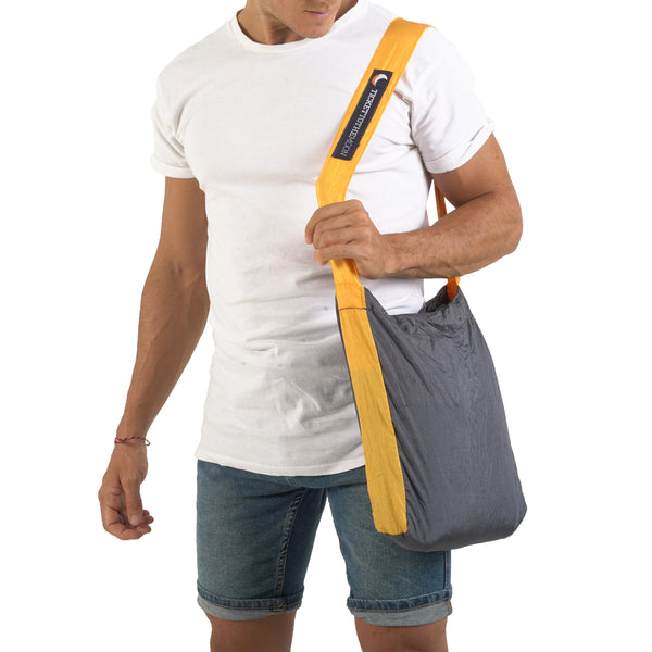 Ticket to the Moon Eco Market Bag