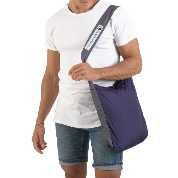 Ticket to the Moon Eco Market Bag