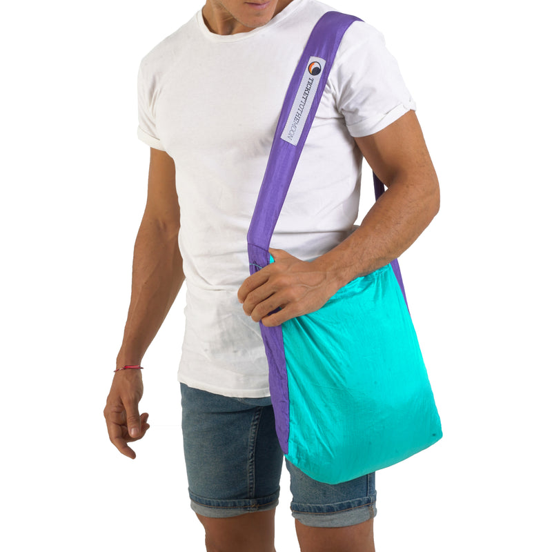 Ticket to the Moon Eco Market Bag
